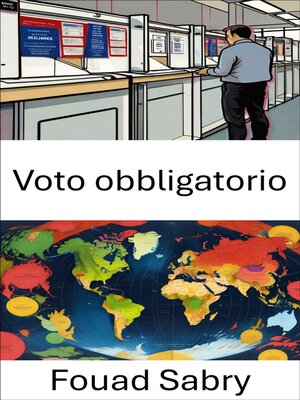 cover image of Voto obbligatorio